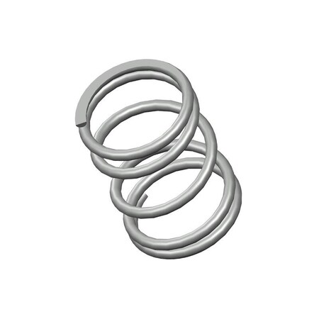 Approved Vendor Compression Spring, O= .720, L= 1.00, W= .067 G409963378